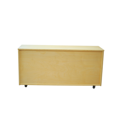 5 Section Display Shelf (Ready Mid-October 2025)