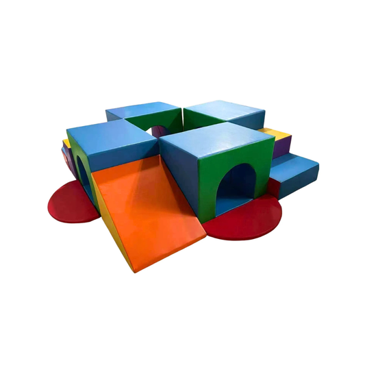 Soft Play Exploration Set