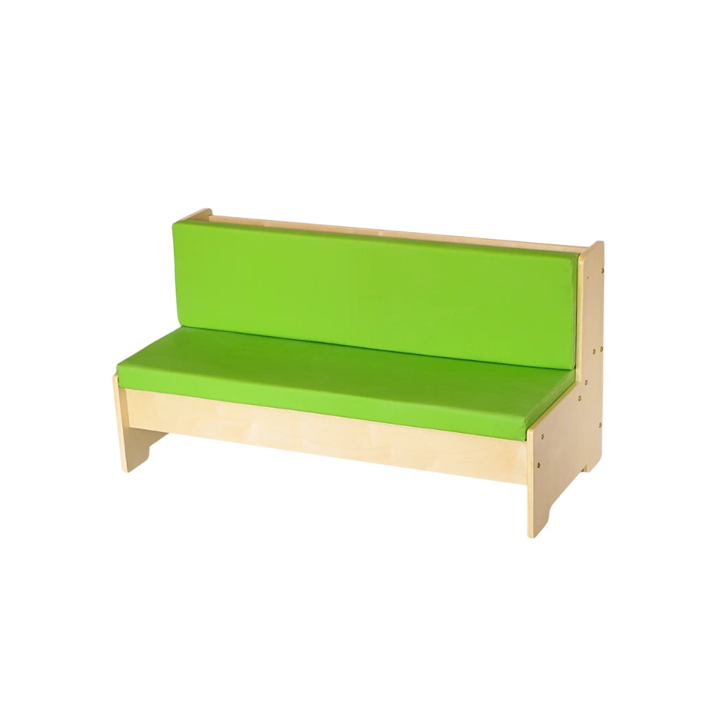 Reading Sofa - Green