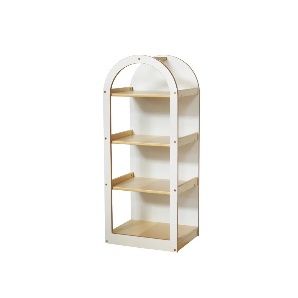 Birch Arch Display Shelf