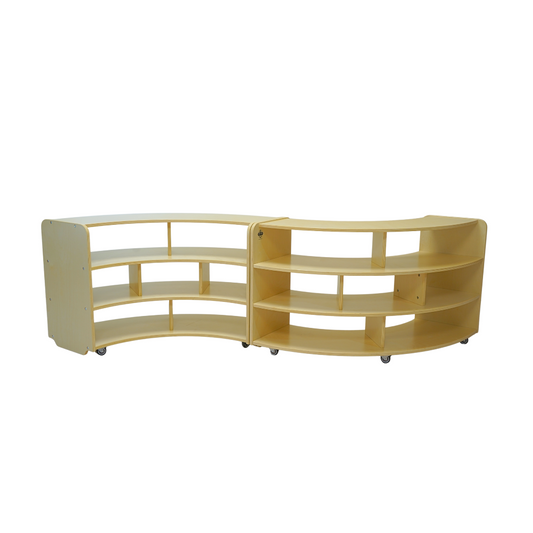 Modular Curved Discovery Divider Set (Ready Mid-October 2025)