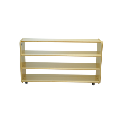 3 Tier Open Block Storage (Ready Mid-October 2025)