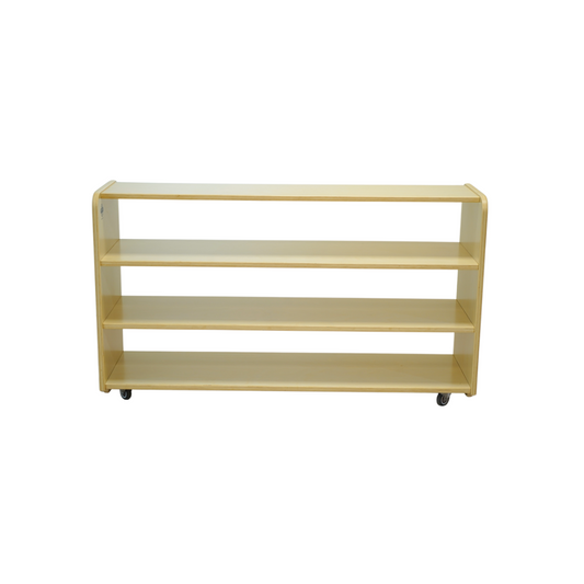3 Tier Open Block Storage (Ready Mid-October 2025)