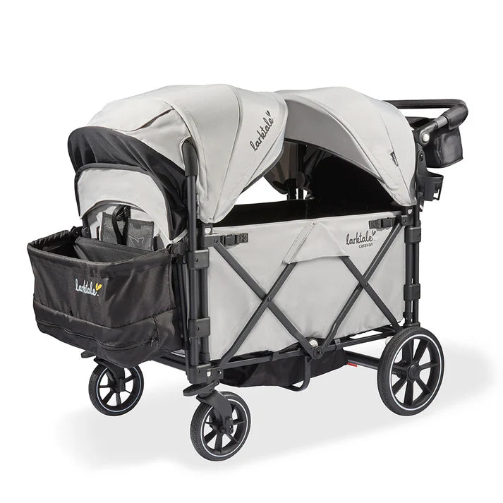 Larktale Caravan QUAD 4 Seat Stroller Wagon