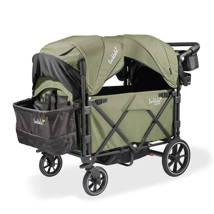 Larktale Caravan QUAD 4 Seat Stroller Wagon