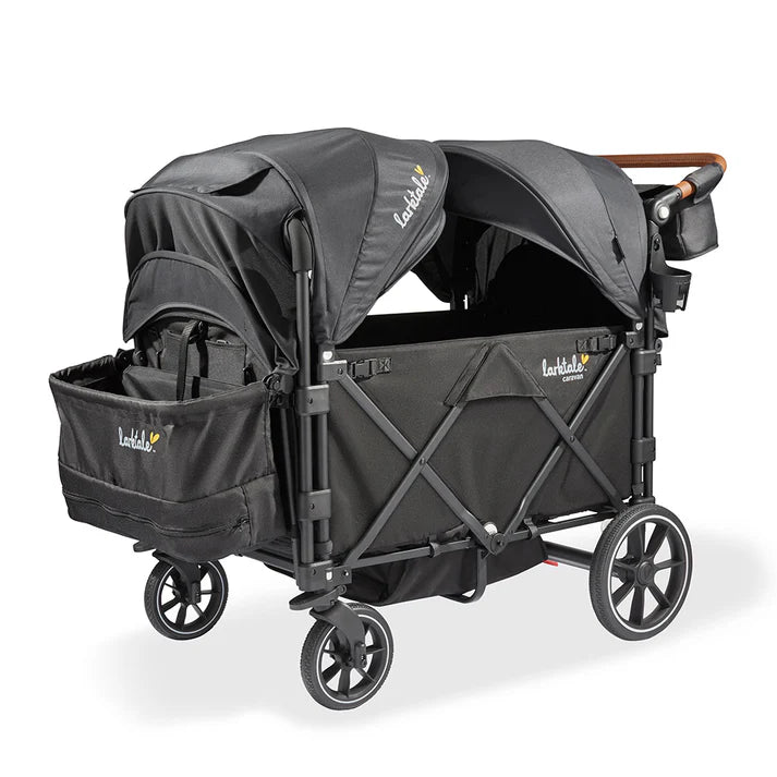 Larktale Caravan QUAD 4 Seat Stroller Wagon