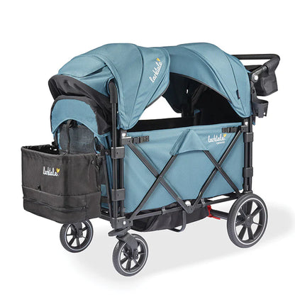 Larktale Caravan V3 Premium 2-Seat Stroller Wagon