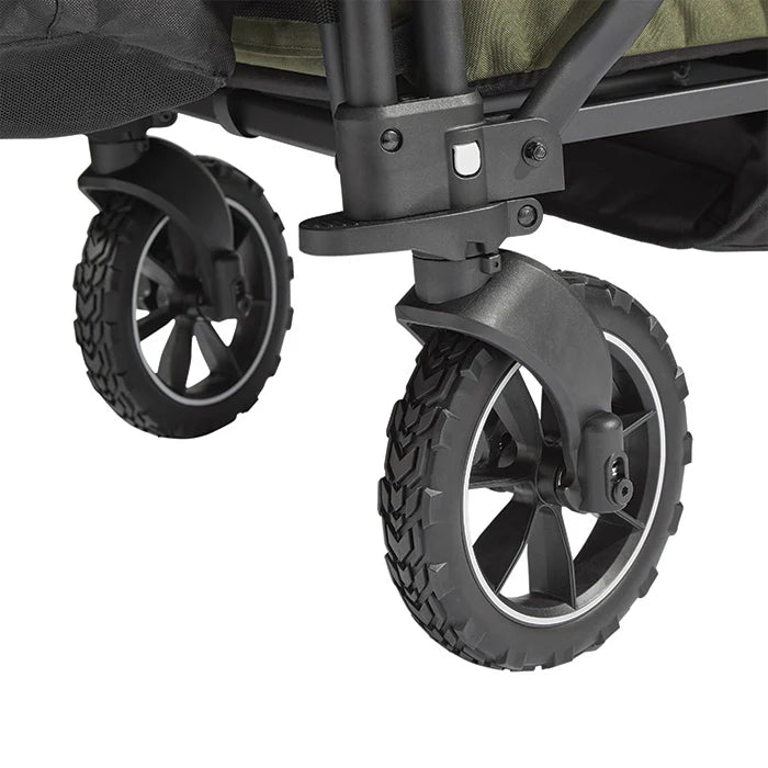 Larktale Caravan V3 Premium 2-Seat Stroller Wagon