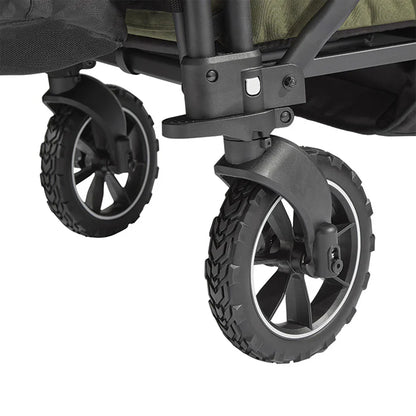 Larktale Caravan V3 Premium 2-Seat Stroller Wagon