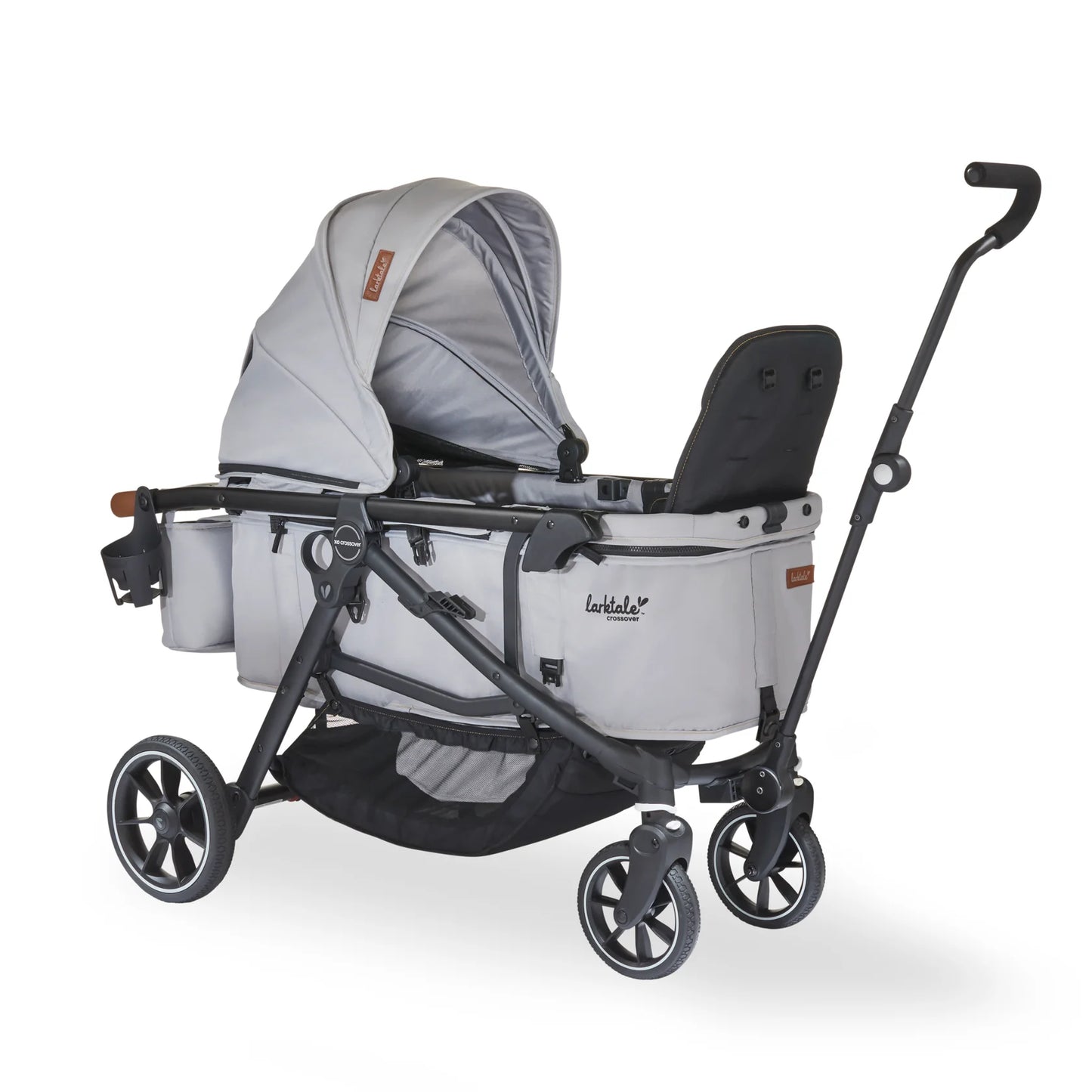 Larktale Crossover Convertible Stroller Wagon
