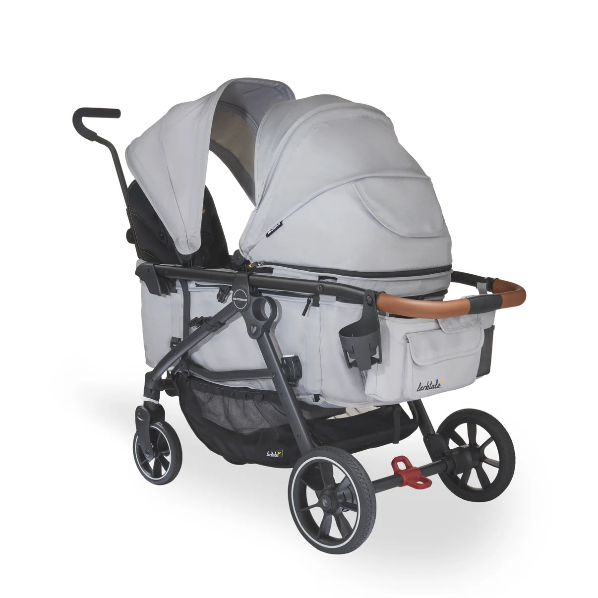 Larktale Crossover Convertible Stroller Wagon