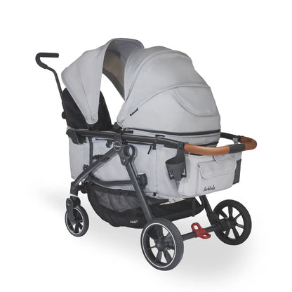 Larktale Crossover Convertible Stroller Wagon
