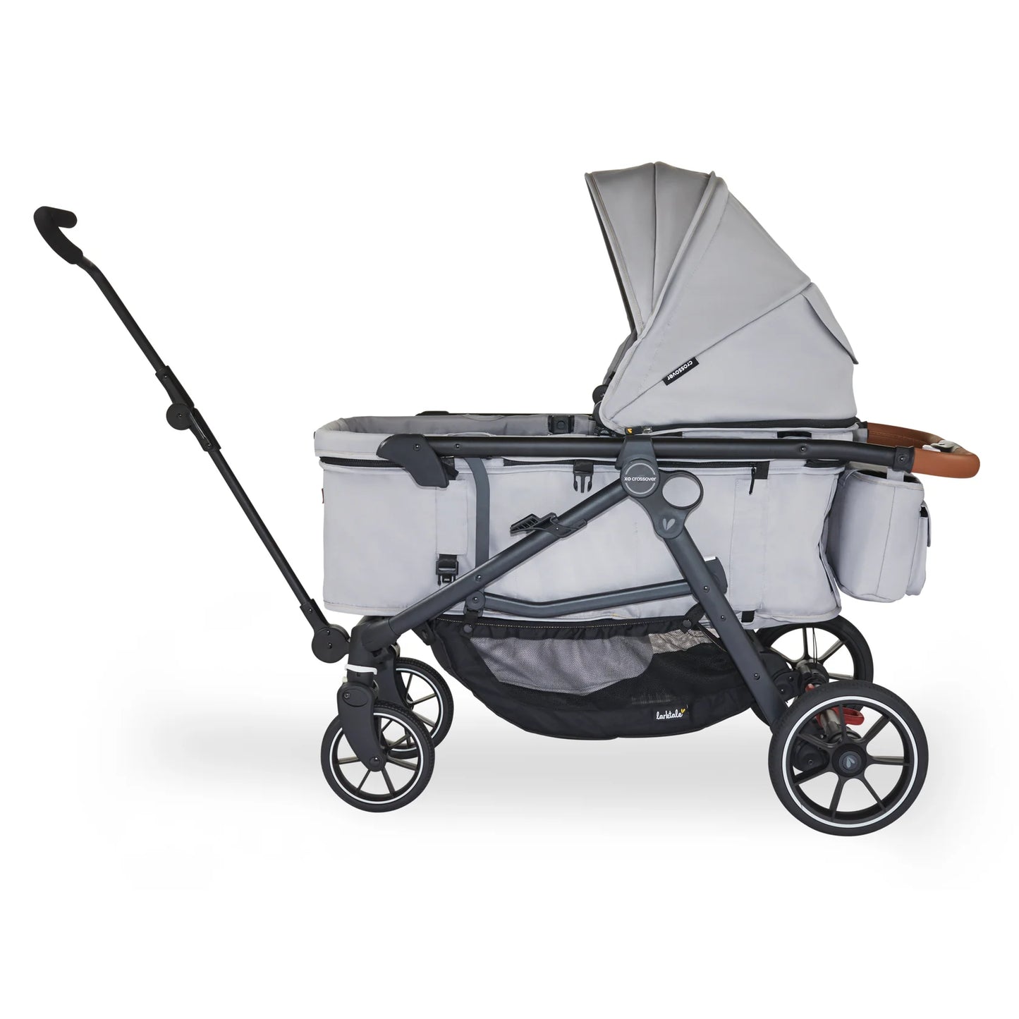 Larktale Crossover Convertible Stroller Wagon
