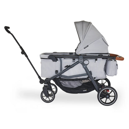 Larktale Crossover Convertible Stroller Wagon