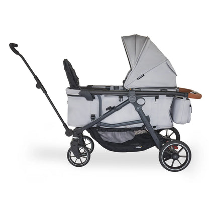Larktale Crossover Convertible Stroller Wagon