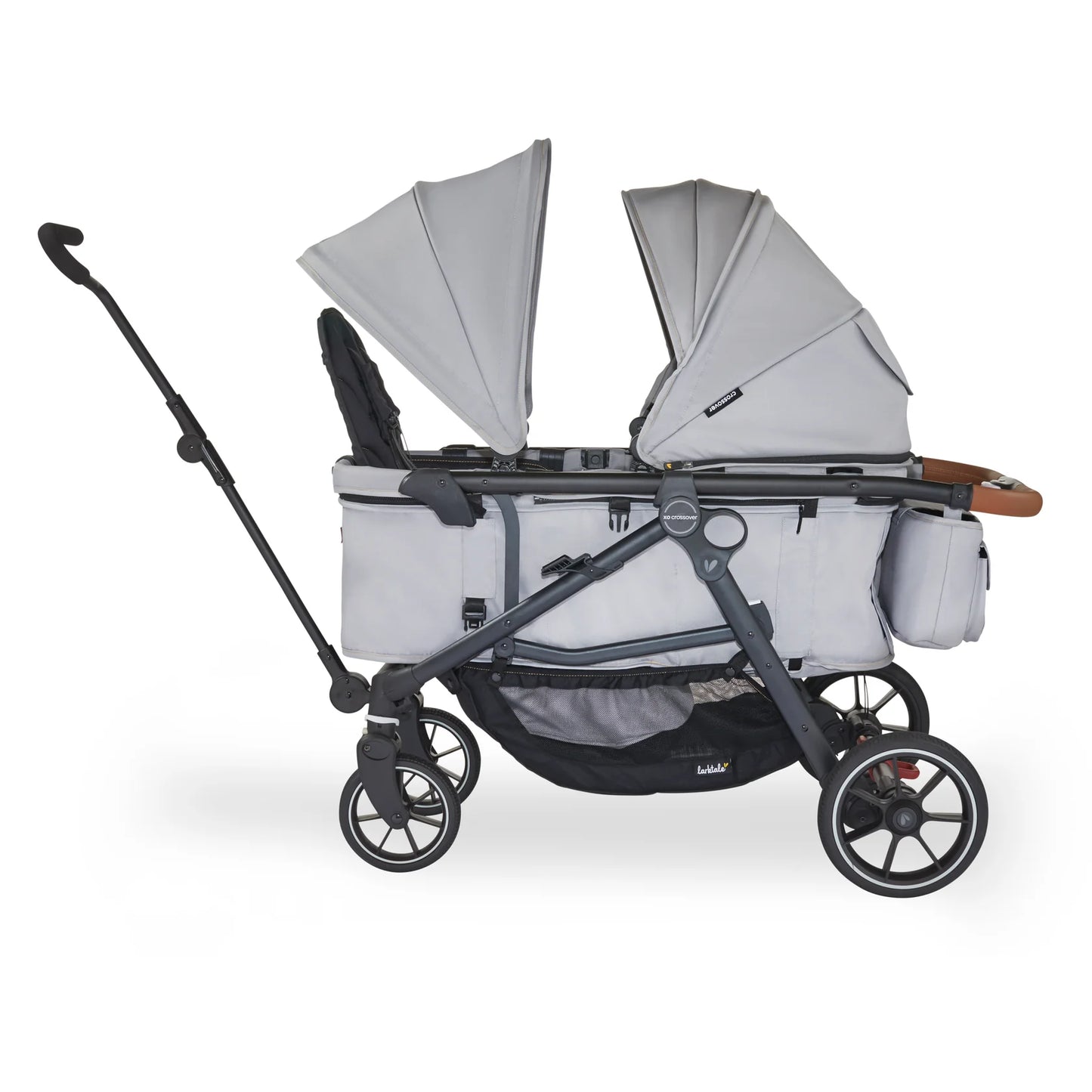 Larktale Crossover Convertible Stroller Wagon