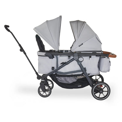 Larktale Crossover Convertible Stroller Wagon