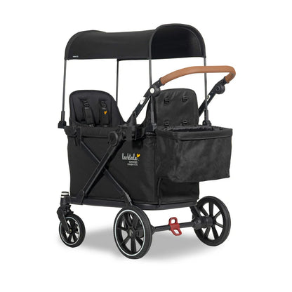 Larktale Caravan Coupe LTE Compact 2-Seat Stroller Wagon