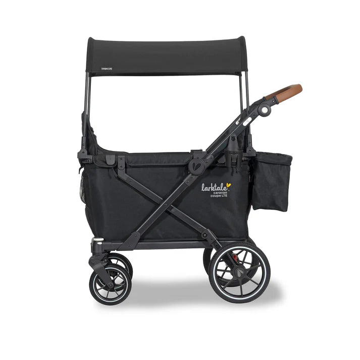 Larktale Caravan Coupe LTE Compact 2-Seat Stroller Wagon