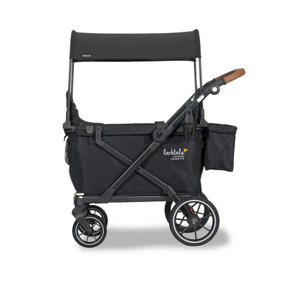 Larktale Caravan Coupe LTE Compact 2-Seat Stroller Wagon