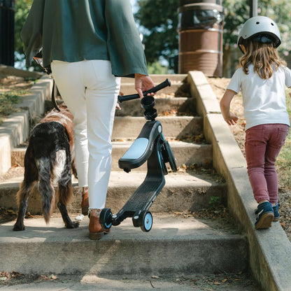 Larktale Scoobi® 5-in-1 Convertible Scooter, Tricycle & Balance Bike