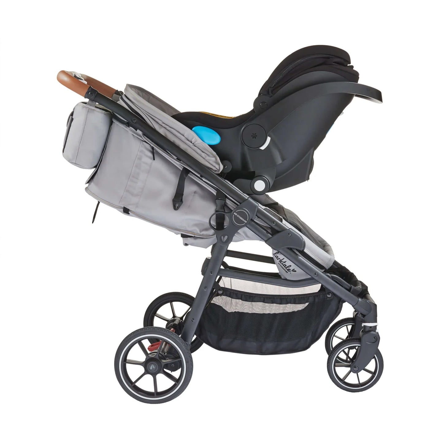 Larktale Crossover Car Seat Adapter | Maxi-Cosi®, Nuna® & Clek® Compatible