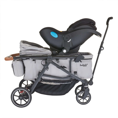 Larktale Crossover Car Seat Adapter | Maxi-Cosi®, Nuna® & Clek® Compatible