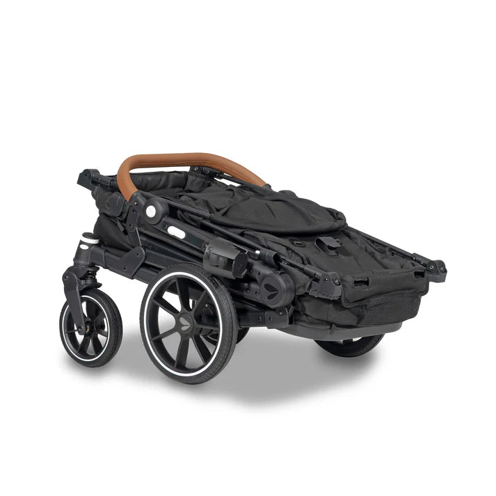 Larktale Caravan Coupe LTE Compact 2-Seat Stroller Wagon