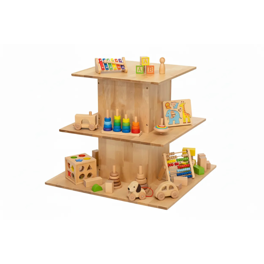 Discovery Play Stand