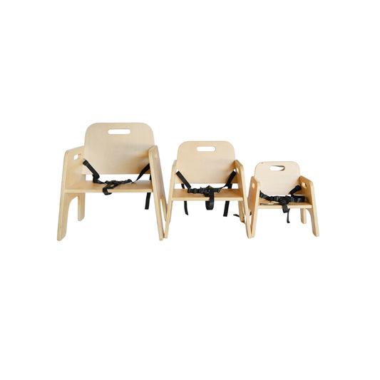 Birch Infant Feeding Chairs