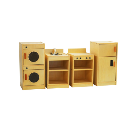 Dramatic Play Kitchen Set