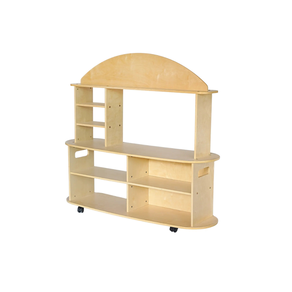 Fruit Market Role-Play Stand