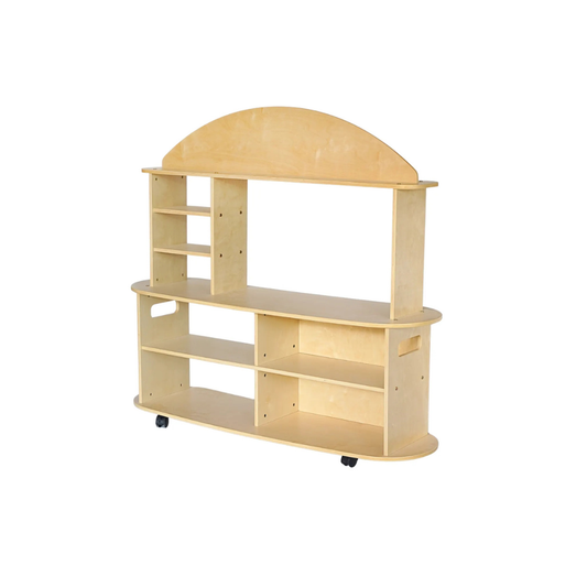 Fruit Market Role-Play Stand