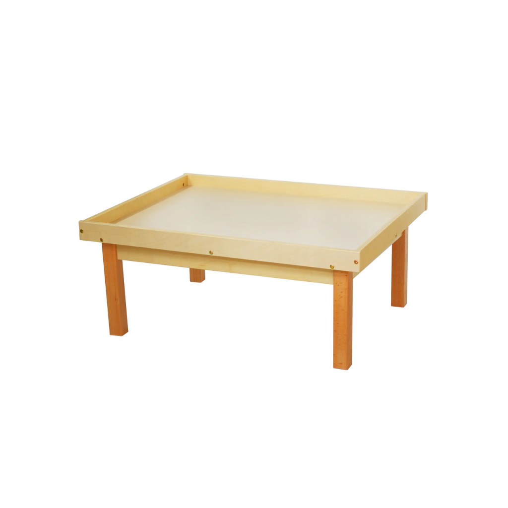 Early Learning Play & Discovery Table