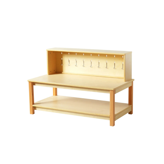 Construction & Problem-Solving Workbench