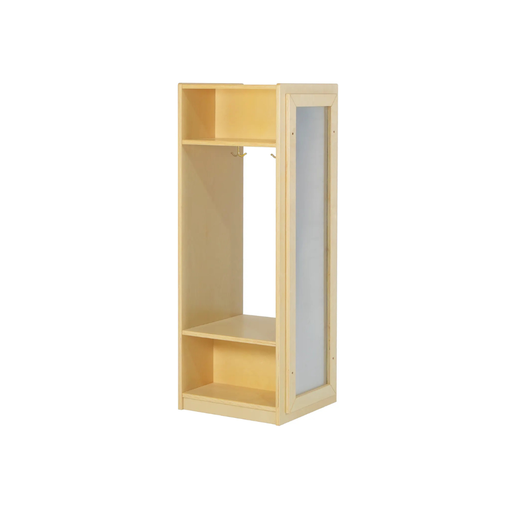 Space Saver Dress Up Unit