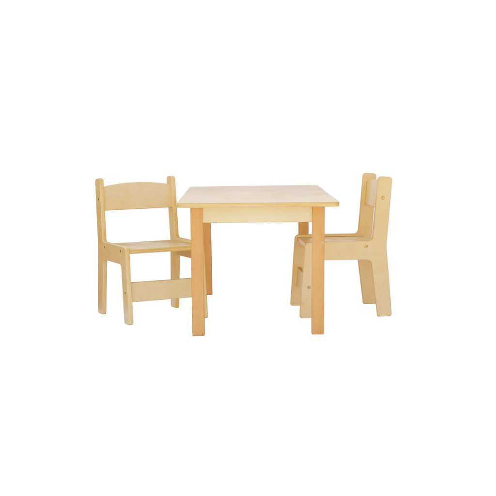 Table and Chair Set
