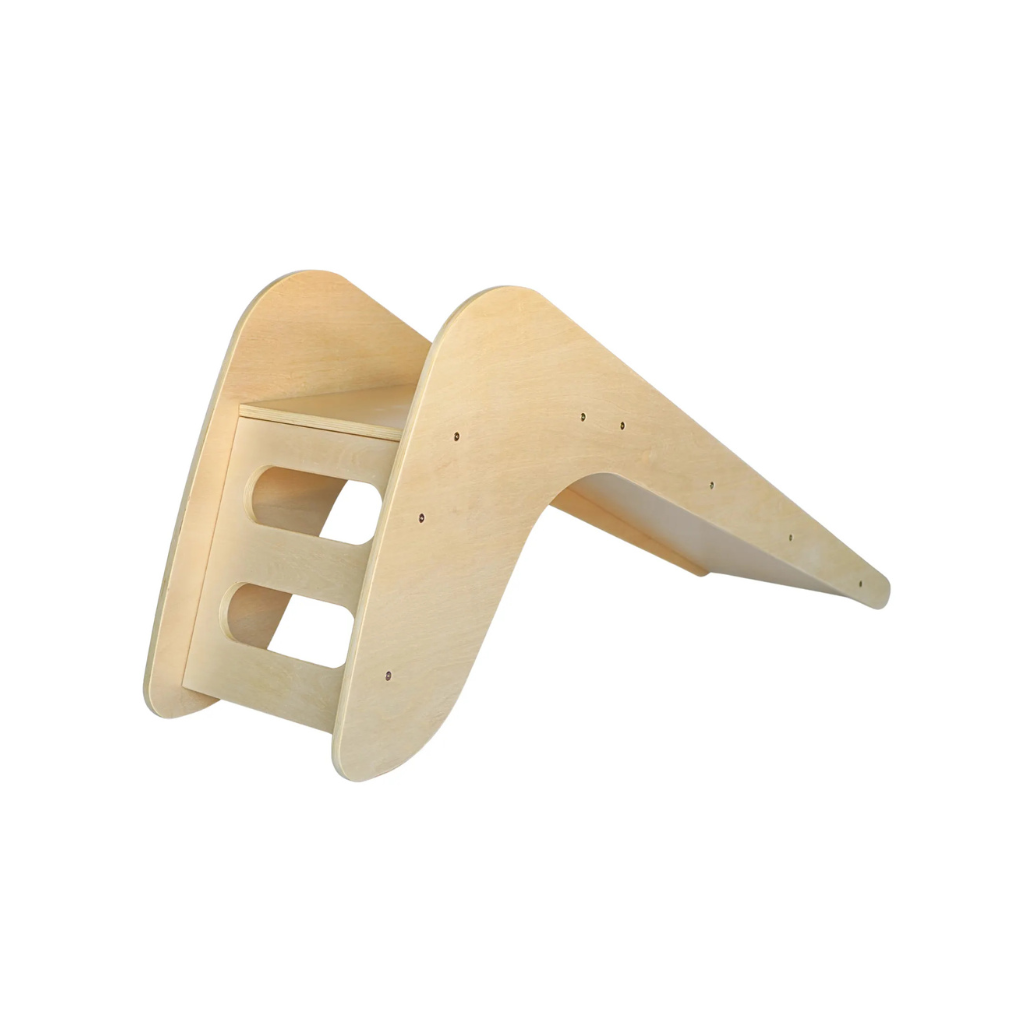 Toddler Climb & Slide Play Unit