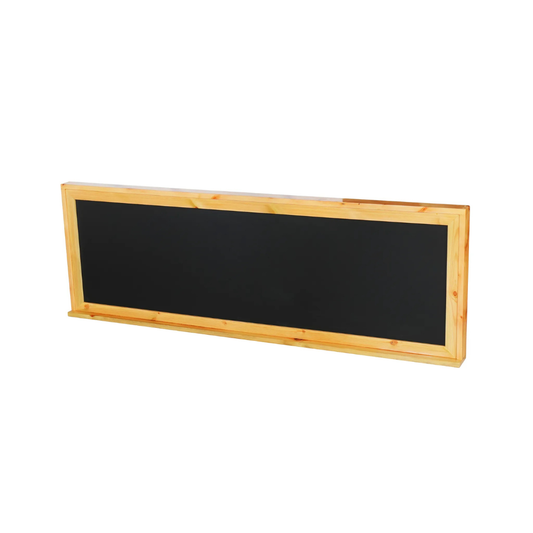 Wooden Framed Outdoor Chalkboard