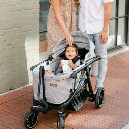Larktale Crossover Convertible Stroller Wagon