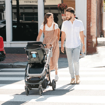 Larktale Crossover Car Seat Adapter | Maxi-Cosi®, Nuna® & Clek® Compatible