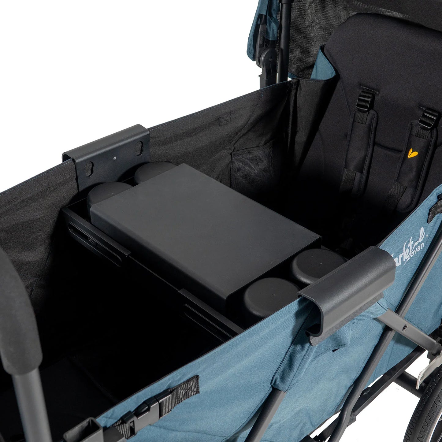 Larktale Universal Adjustable Stroller & Wagon Snack Tray