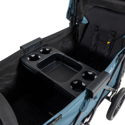 Larktale Universal Adjustable Stroller & Wagon Snack Tray
