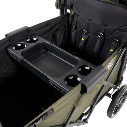 Larktale Universal Adjustable Stroller & Wagon Snack Tray
