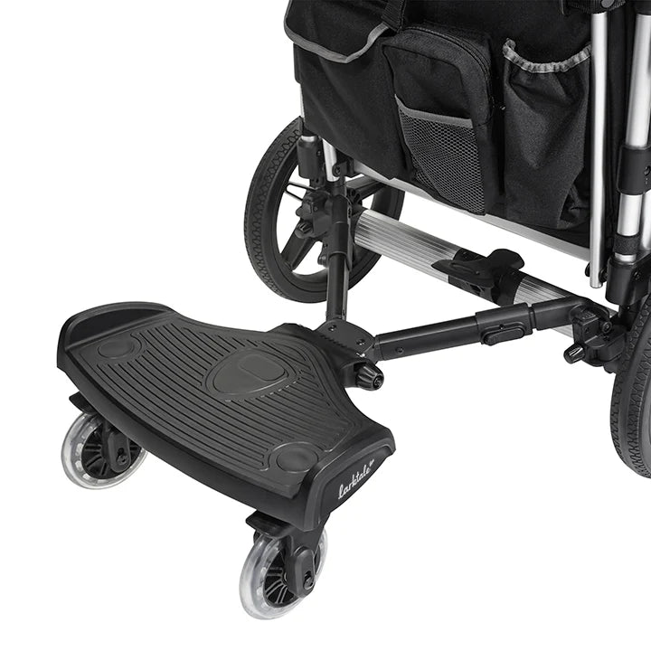 Larktale Universal Ride-Along Stroller Board with Removable Seat