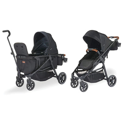 Larktale Crossover Convertible Stroller Wagon