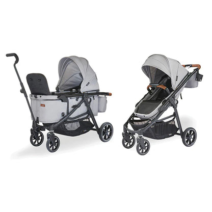 Larktale Crossover Convertible Stroller Wagon