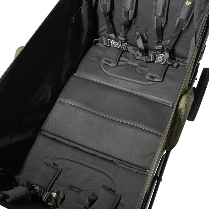 Larktale Caravan QUAD 4 Seat Stroller Wagon