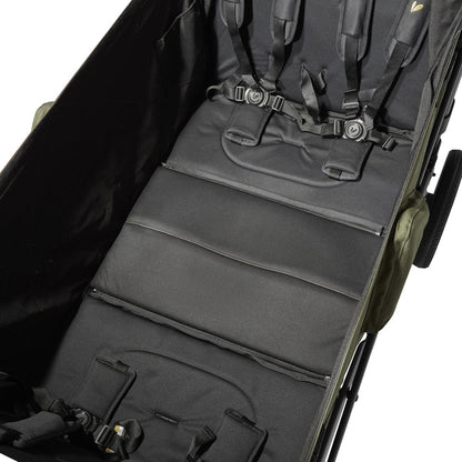 Larktale Caravan QUAD 4 Seat Stroller Wagon