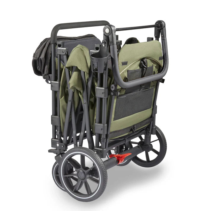 Larktale Caravan QUAD 4 Seat Stroller Wagon